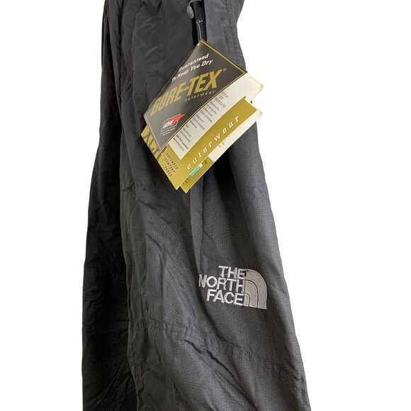 Mens XXL North Face Summit Ski Snow pants Gortex Straight Leg Zip Away 8028 NWT - Picture 3 of 15